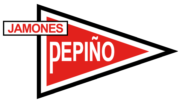 Logotipo de Jamones Pepiño