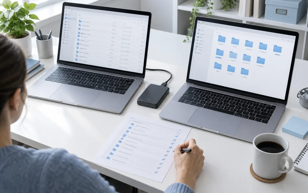 Cómo cambiar de herramienta de IA sin perder el trabajo de tu empresa