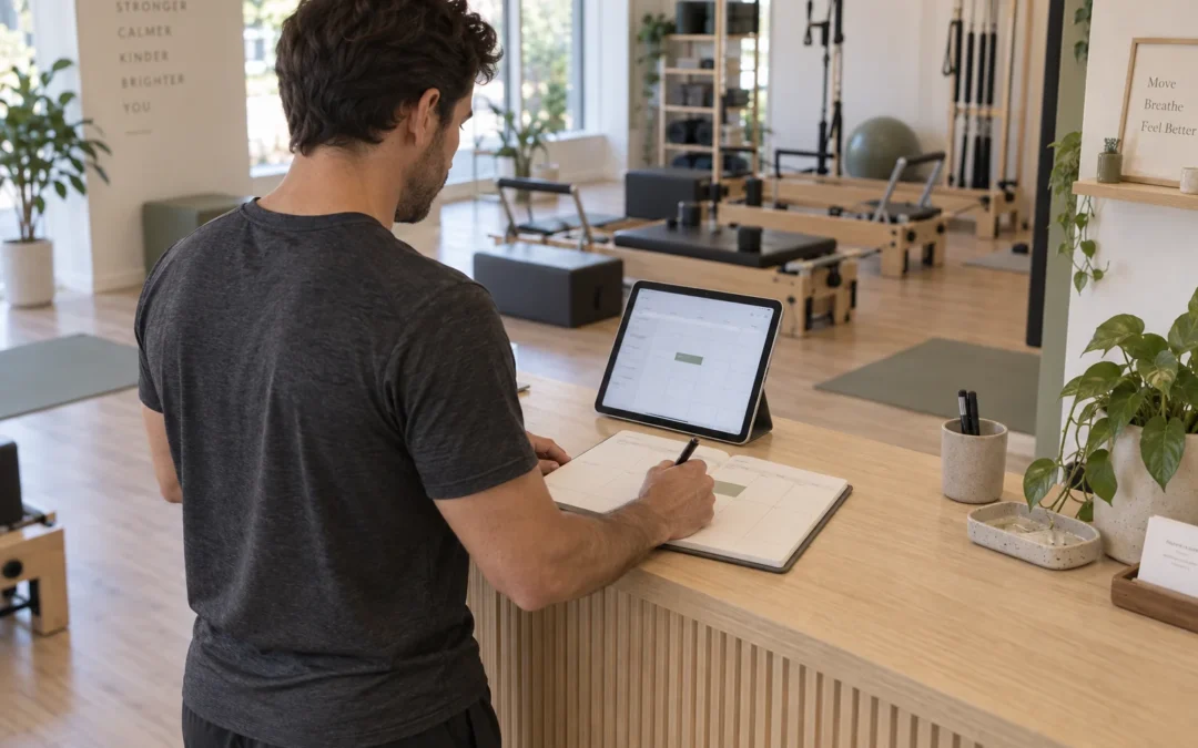 Cómo conectar reservas, calendario y CRM sin duplicar citas