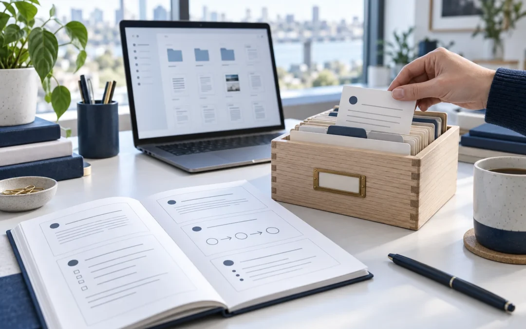 Cómo crear una biblioteca de instrucciones de IA que el equipo pueda mantener