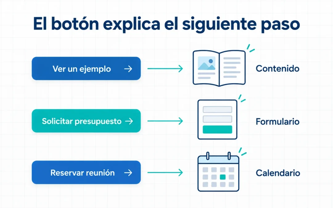 Cómo escribir llamadas a la acción que expliquen el siguiente paso