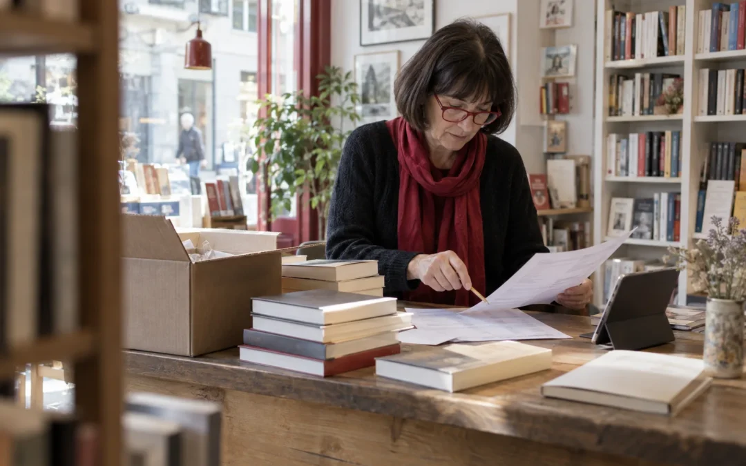 Lectura de facturas con IA: cómo diseñar la revisión antes de registrarlas