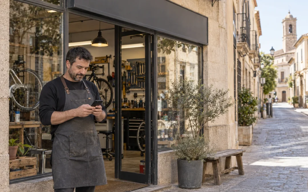SEO local para empresas de servicios: qué revisar antes de crear más páginas
