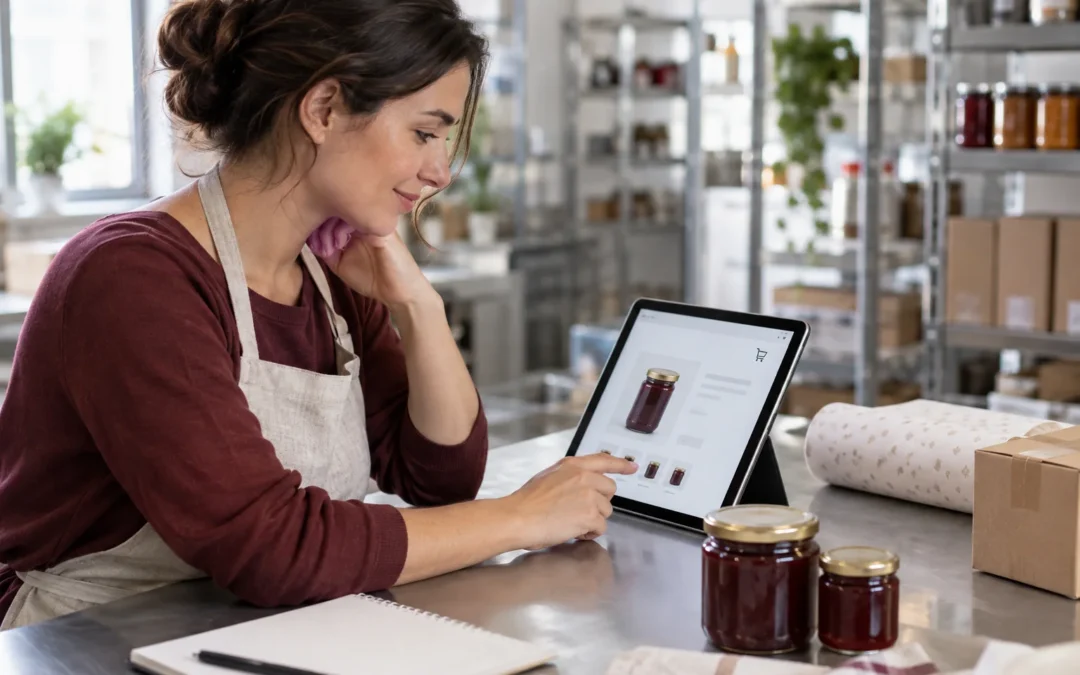 Tu tienda recibe visitas pero no vende: por dónde empezar a revisar