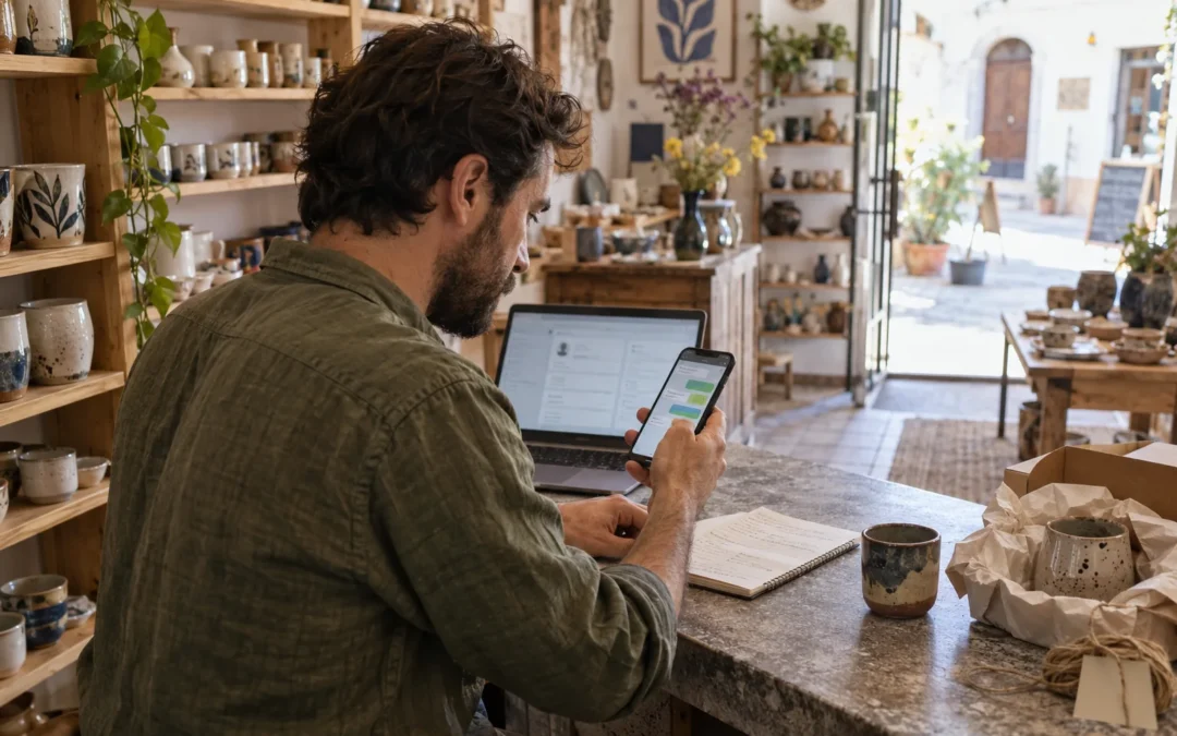 WhatsApp y CRM: qué preparar antes de conectar la atención comercial
